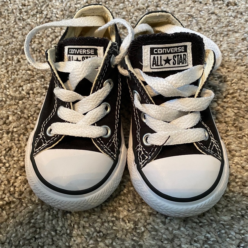 Toddler All-Star Converses